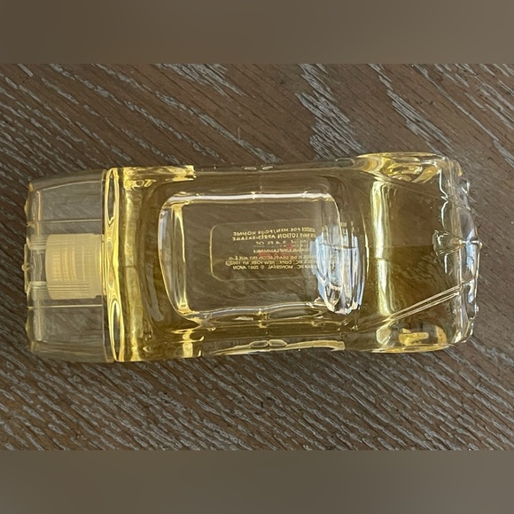 AVON 1949 LINCOLN COSMOPOLITAN DECANTER WITH MESMERIZE FOR MEN AFTER SHAVE - Picture 7 of 9